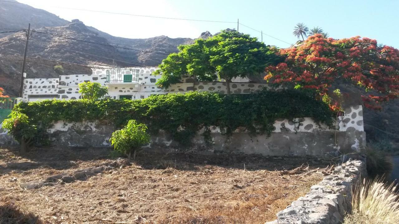 Las Casillas De Tasarte Playa de Tasarte Buitenkant foto