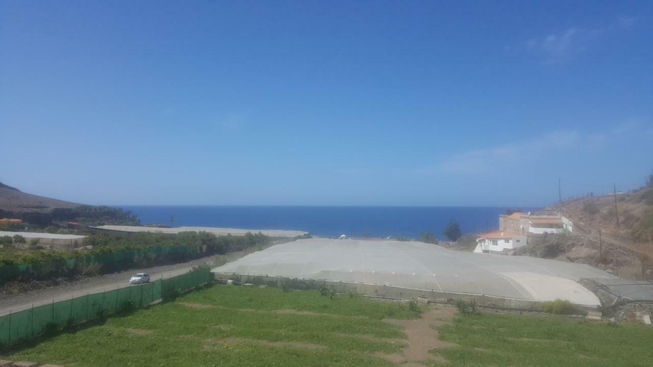 Las Casillas De Tasarte Playa de Tasarte Buitenkant foto